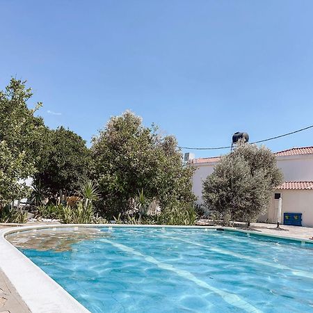 Anastasia Apartments Kampos Marathokampou ภายนอก รูปภาพ
